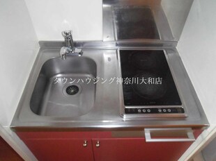 レオパレスヤバタIの物件内観写真